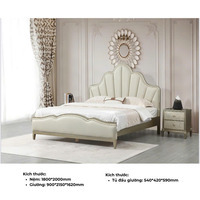 BED GAM-FL1734