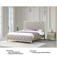 BED GAM-FL1738