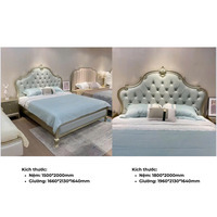 BED GAM-FL1744