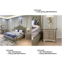 BED GAM-FL1747