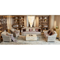 BỘ SOFA 1124 SFAM-FL953