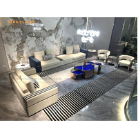 BỘ SOFA 1124 SFHĐBEN-FL501