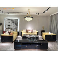 BỘ SOFA 123 SFHĐBEN-FL0573