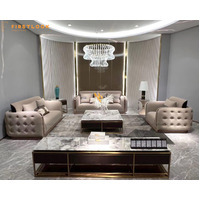 BỘ SOFA 123 SFHĐBEN-FL1147