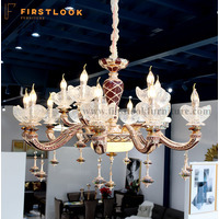 CHANDELIER ĐC-FL01