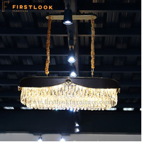 CHANDELIER ĐC-FL01