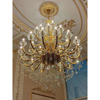 CHANDELIER ĐC-FL011