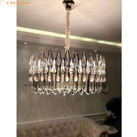 CHANDELIER ĐC-FL06