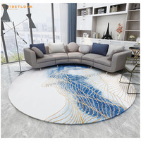 CIRCLE CARPET THAMFL25T