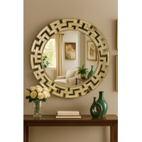 DECORATIVE MIRROR GTT-FL01
