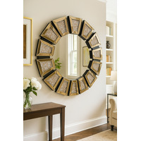 DECORATIVE MIRROR GTT-FL02