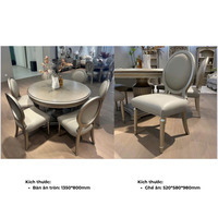 DINING SET BGAAM-FL202