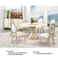 DINING SET BGAAM-FL204