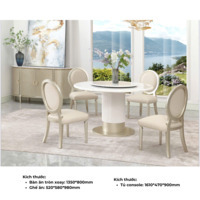 DINING SET BGAAM-FL206