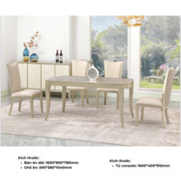 DINING SET BGAAM-FL208