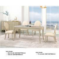 DINING SET BGAAM-FL209