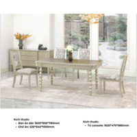 DINING SET BGAAM-FL210