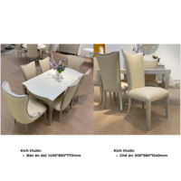 DINING SET BGAAM-FL214