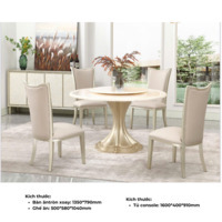 DINING SET BGAAM-FL215