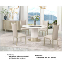 DINING SET BGAAM-FL216