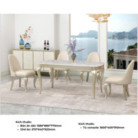 DINING SET BGAAM-FL218