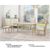 DINING SET BGAAM-FL219