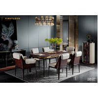 DINING SET BGABEN-FL03