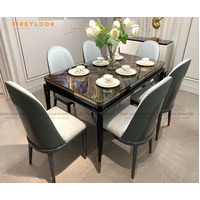 DINING SET BGABEN-FL550