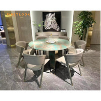 DINING SET BGABEN-FL554