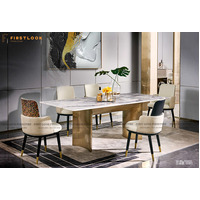 DINING SET BGABEN-FL627