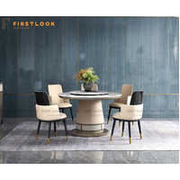 DINING SET BGABEN-FL908