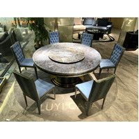 DINING SET BGABEN-FL909