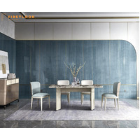 DINING SET BGABEN-FL988