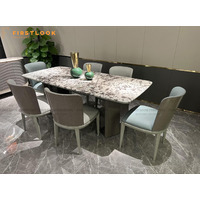 DINING SET BGABEN-FL9900