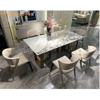 DINING SET BGABEN-FL995