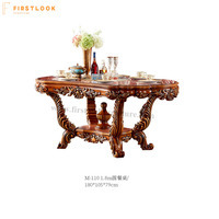 DINING TABLE BACĐ-FL02