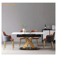 DINING TABLE BAFL527-160D