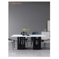 DINING TABLE BAHĐ-FL733