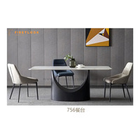 DINING TABLE BAHĐ-FL756