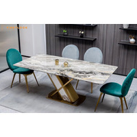 DINING TABLE SET BGAHĐ-FL0251