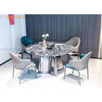 DINING TABLE SET BGAHĐ-FL026