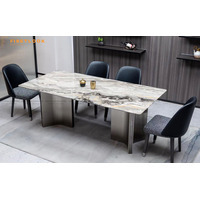 DINING TABLE SET BGAHĐ-FL027