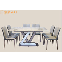 DINING TABLE SET BGAHĐ-FL303