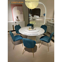 DINING TABLE SET BGAHĐ-FL509