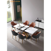 DINING TABLE SET BGAHĐ-FL527