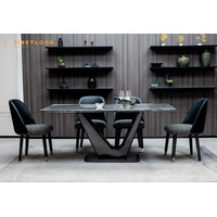 DINING TABLE SET BGAHĐ-FL906