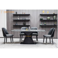 DINING TABLE SET BGAHĐ-FL984