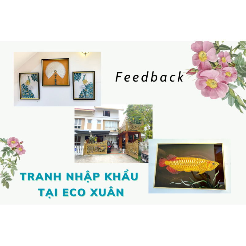 FEEDBACK | ARTWORK IN ECO XUAN