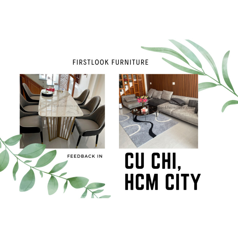 FEEDBACK | FROM A CUSTOMER IN CU CHI, HO CHI MINH CITY