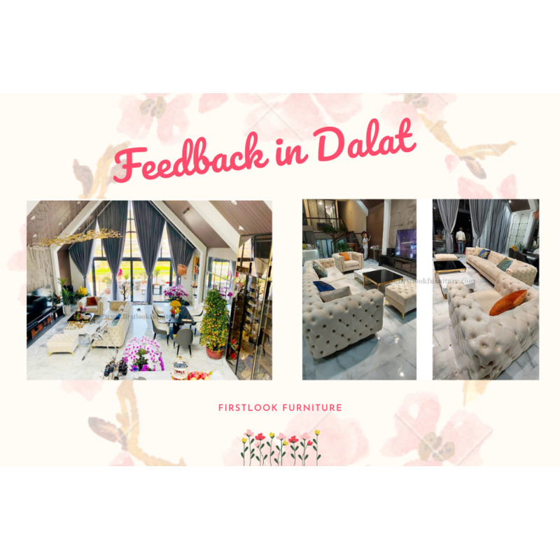 FEEDBACK | FROM A CUSTOMER IN DALAT CITY